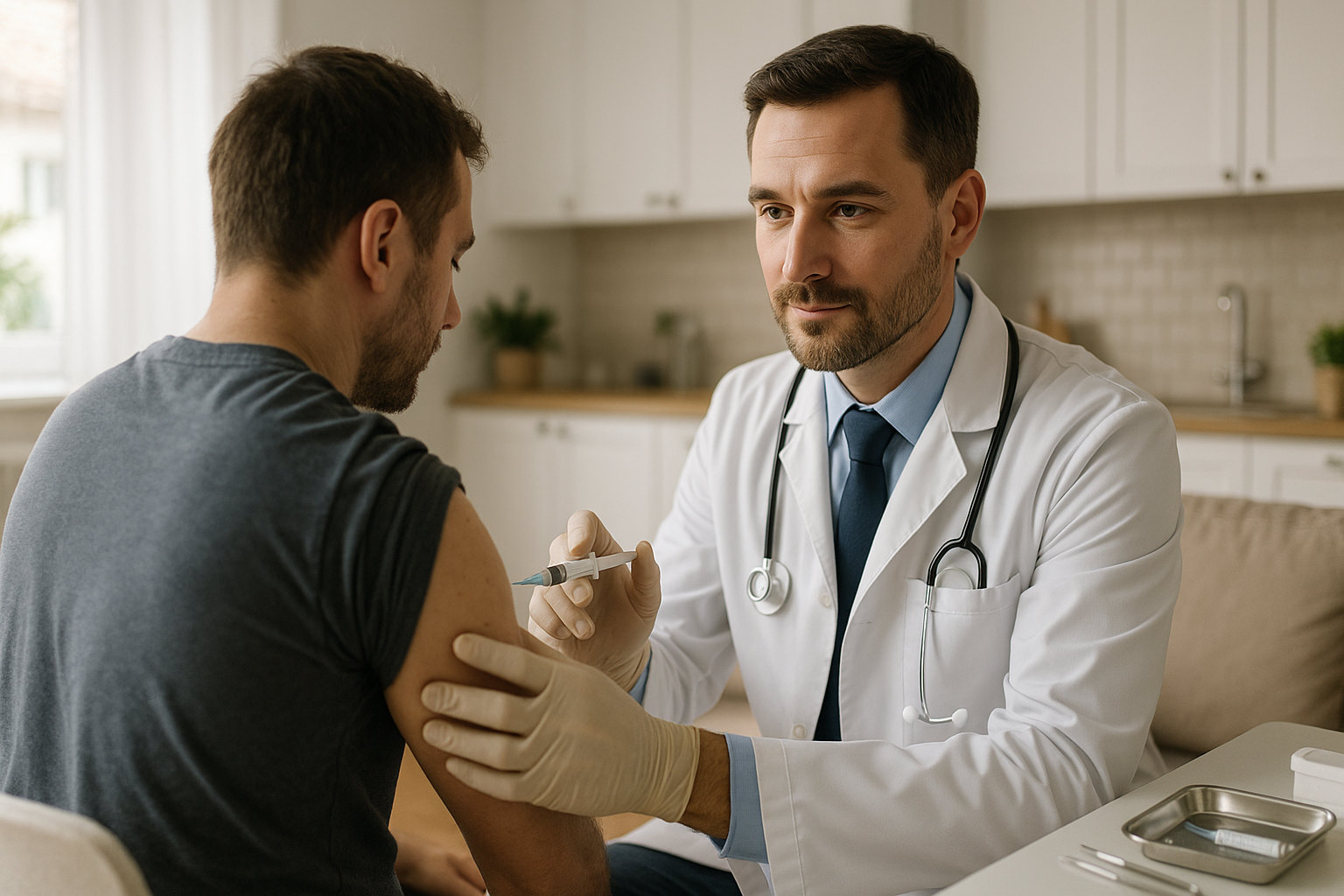 Подкожное введение лекарственных препаратов