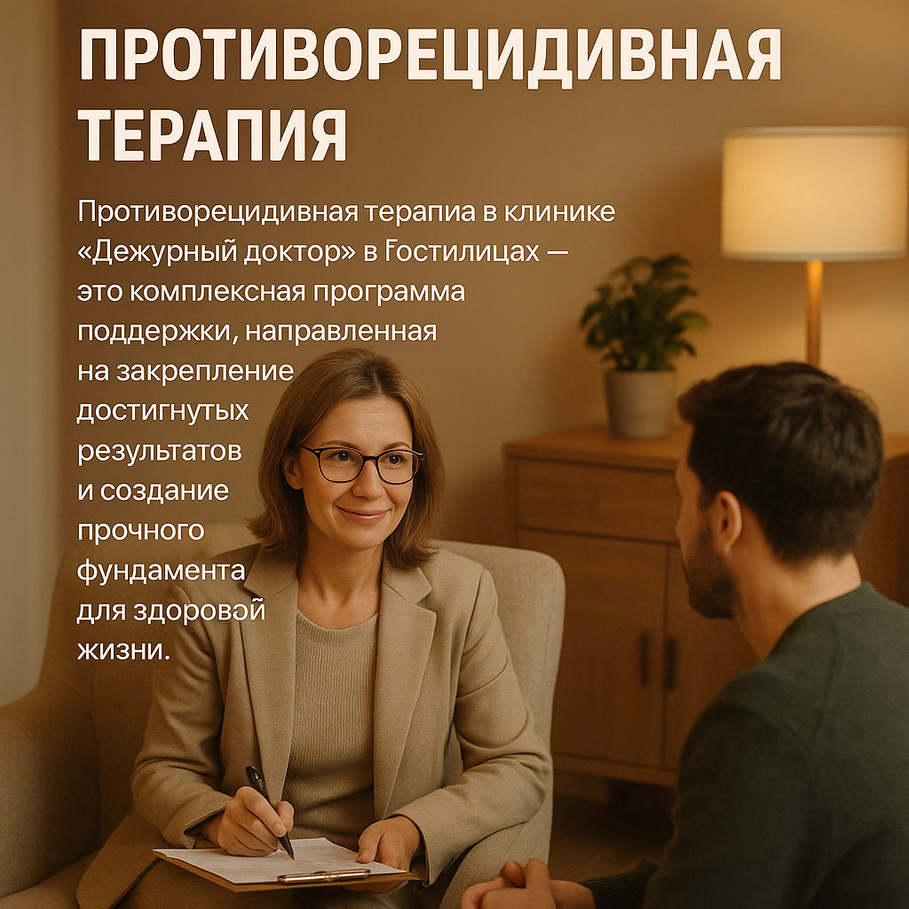 Противорецидивная терапия