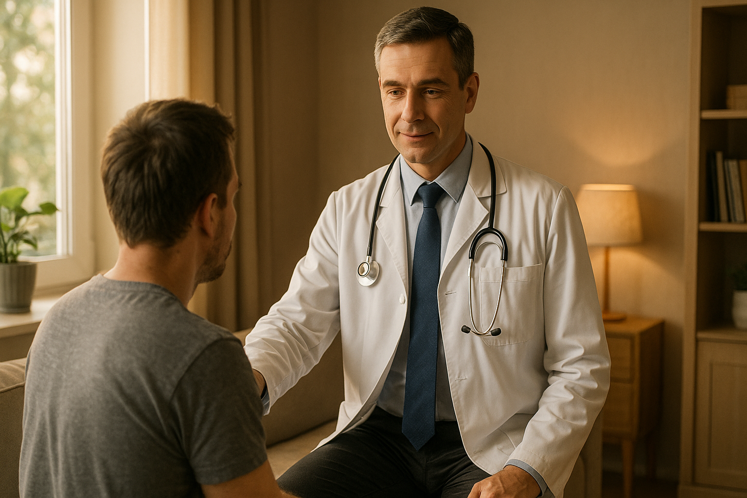 Экстренное вытрезвление