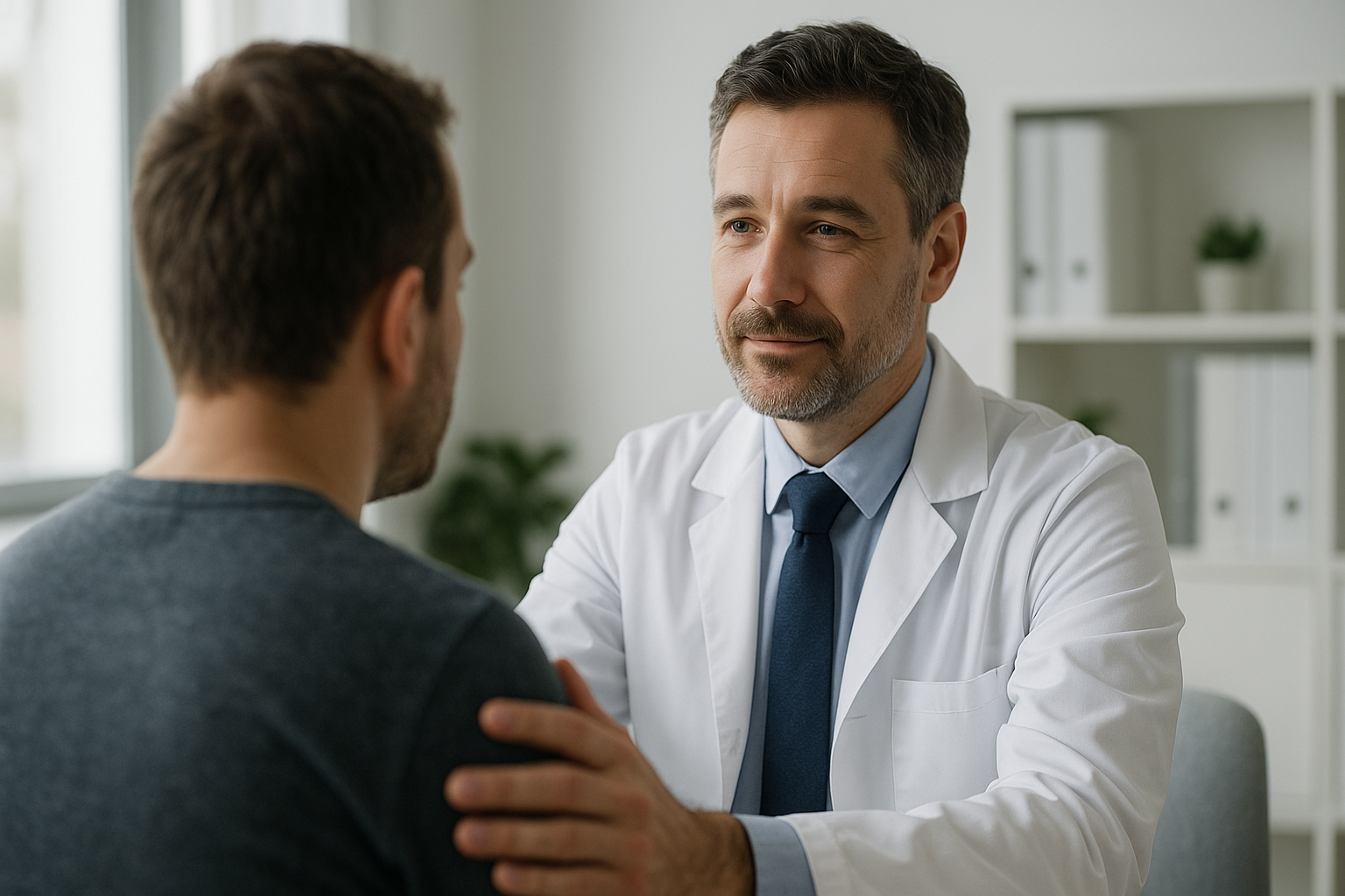 Прием врача-психиатра-нарколога (первичный)