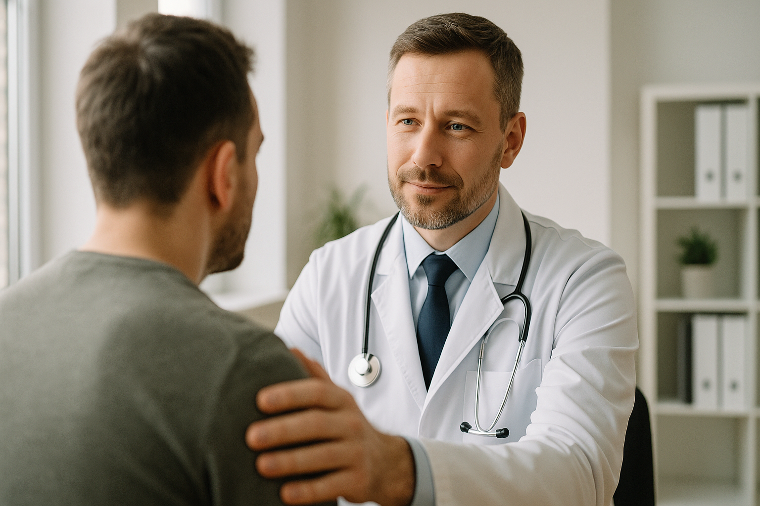 Прием врача-психиатра-нарколога (повторный)